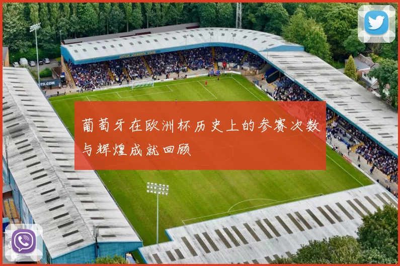 葡萄牙在欧洲杯历史上的参赛次数与辉煌成就回顾
